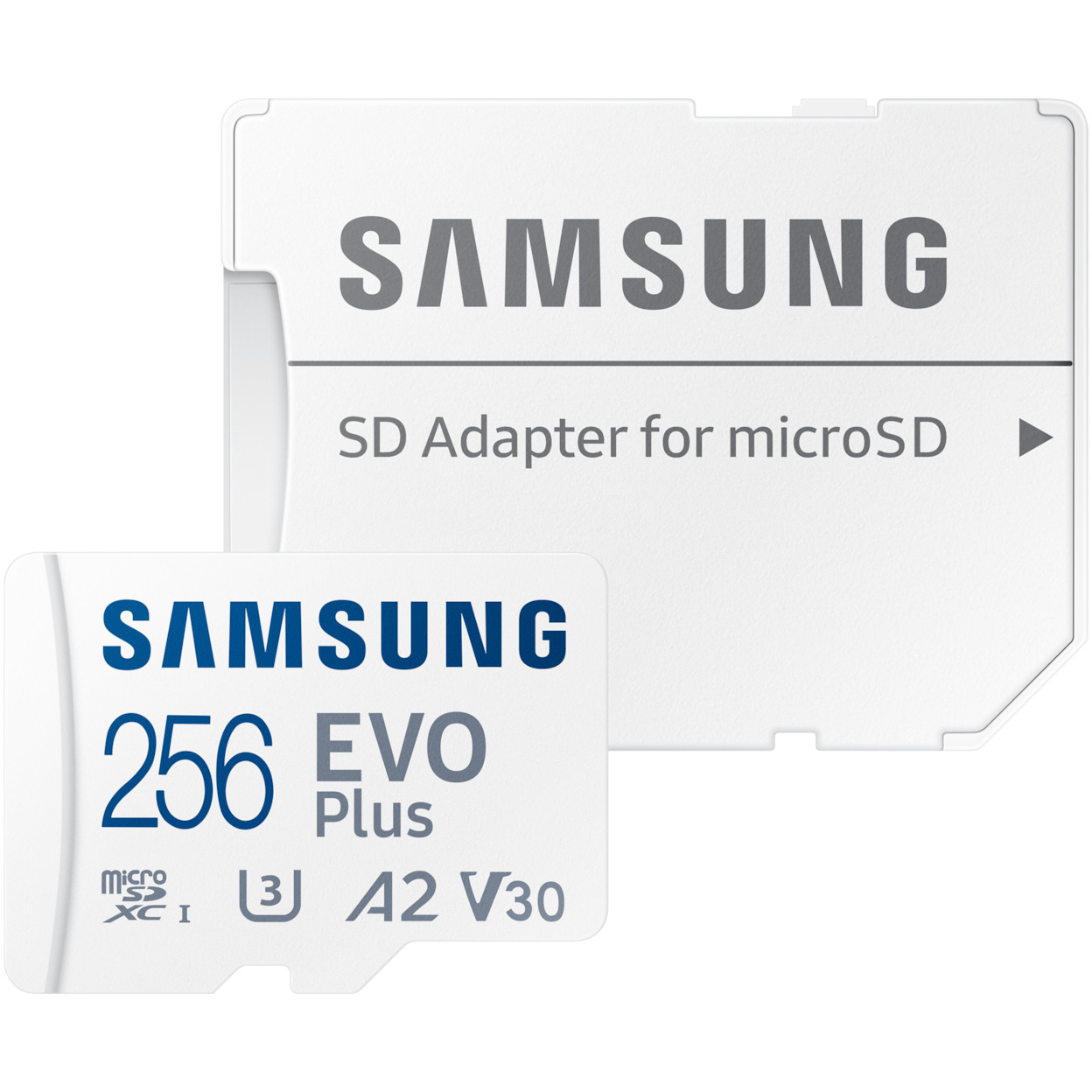 Memorijska kartica SD micro SAM EVO Plus 256GB + Adapter MB-MC256SA/EU-4
