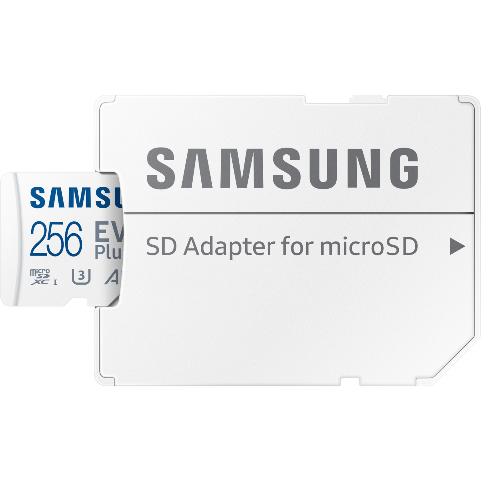 Memorijska kartica SD micro SAM EVO Plus 256GB + Adapter MB-MC256SA/EU-5