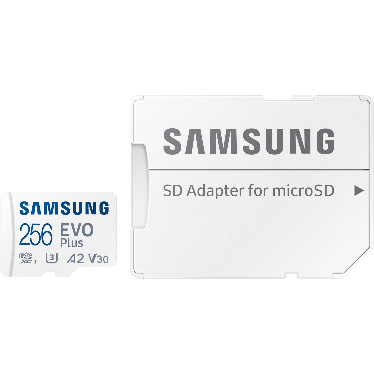 Memorijska kartica SD micro SAM EVO Plus 256GB + Adapter MB-MC256SA/EU-8