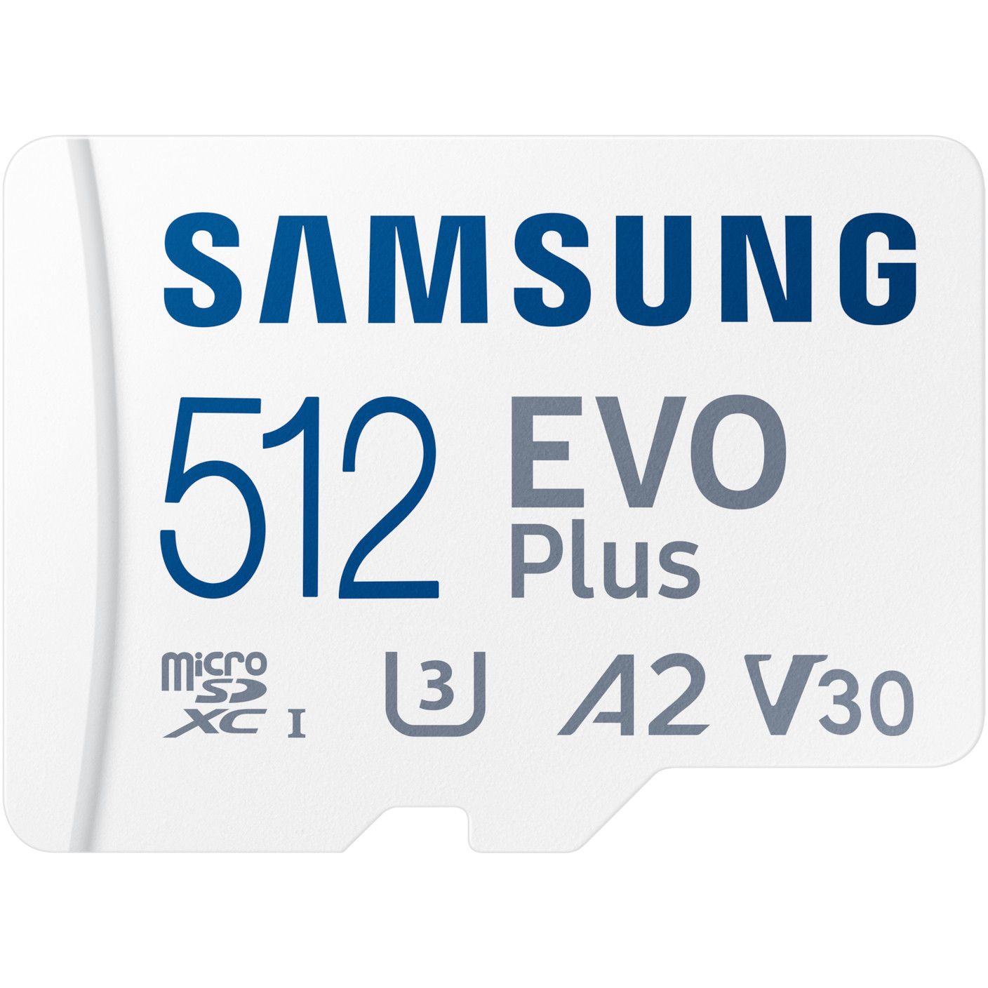Memorijska kartica SD micro SAM EVO Plus 512GB + Adapter MB-MC512SA/EU-1