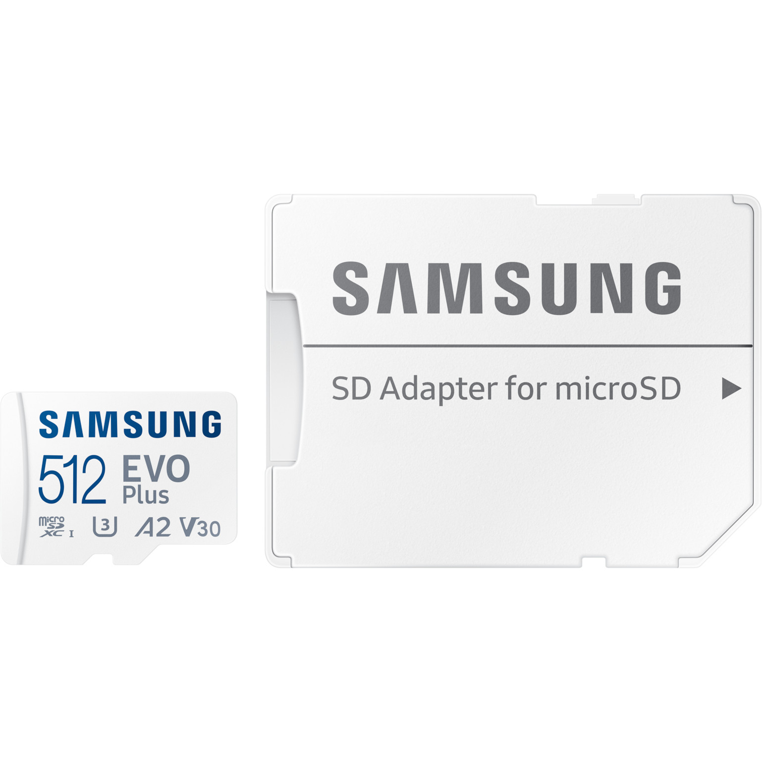 Memorijska kartica SD micro SAM EVO Plus 512GB + Adapter MB-MC512SA/EU-5