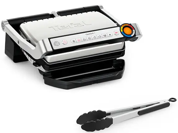 Roštilj TEFAL OptiGrill+ GC718D10