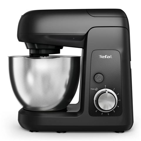 Kuhinjski robot TEFAL QB525838 (motor 1100 W, planetarni pokret, 8 brzina, posuda 4,6 L)