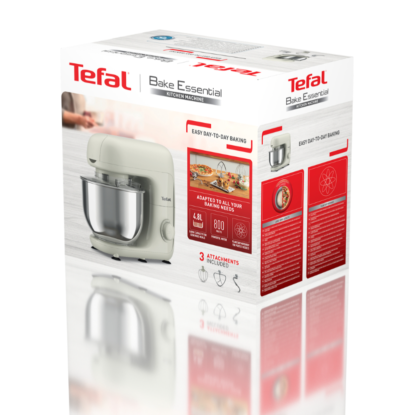 Kuhinjski robot TEFAL QB160138-7