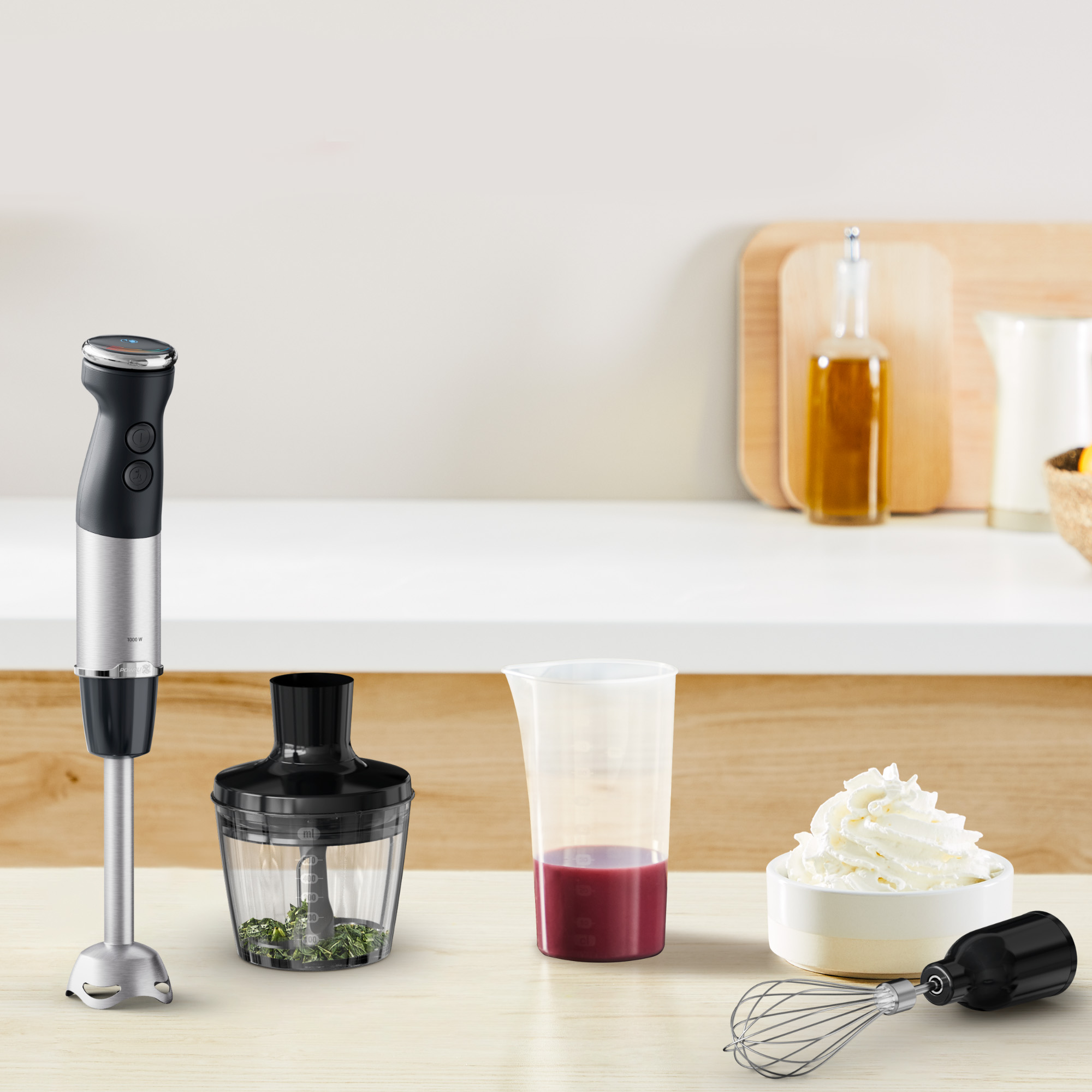 Štapni mikser TEFAL HB673830-1