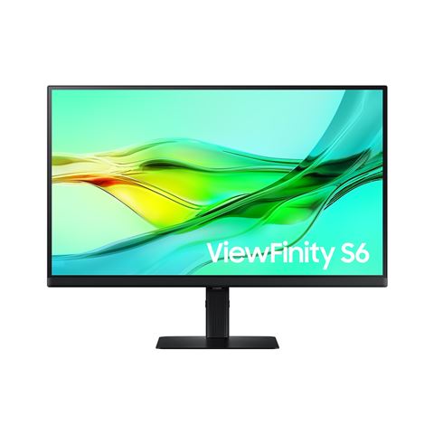 Monitor SAMSUNG LS27D600UAUXEN (27', IPS panel, 2560x1440, 100Hz, Crna)
