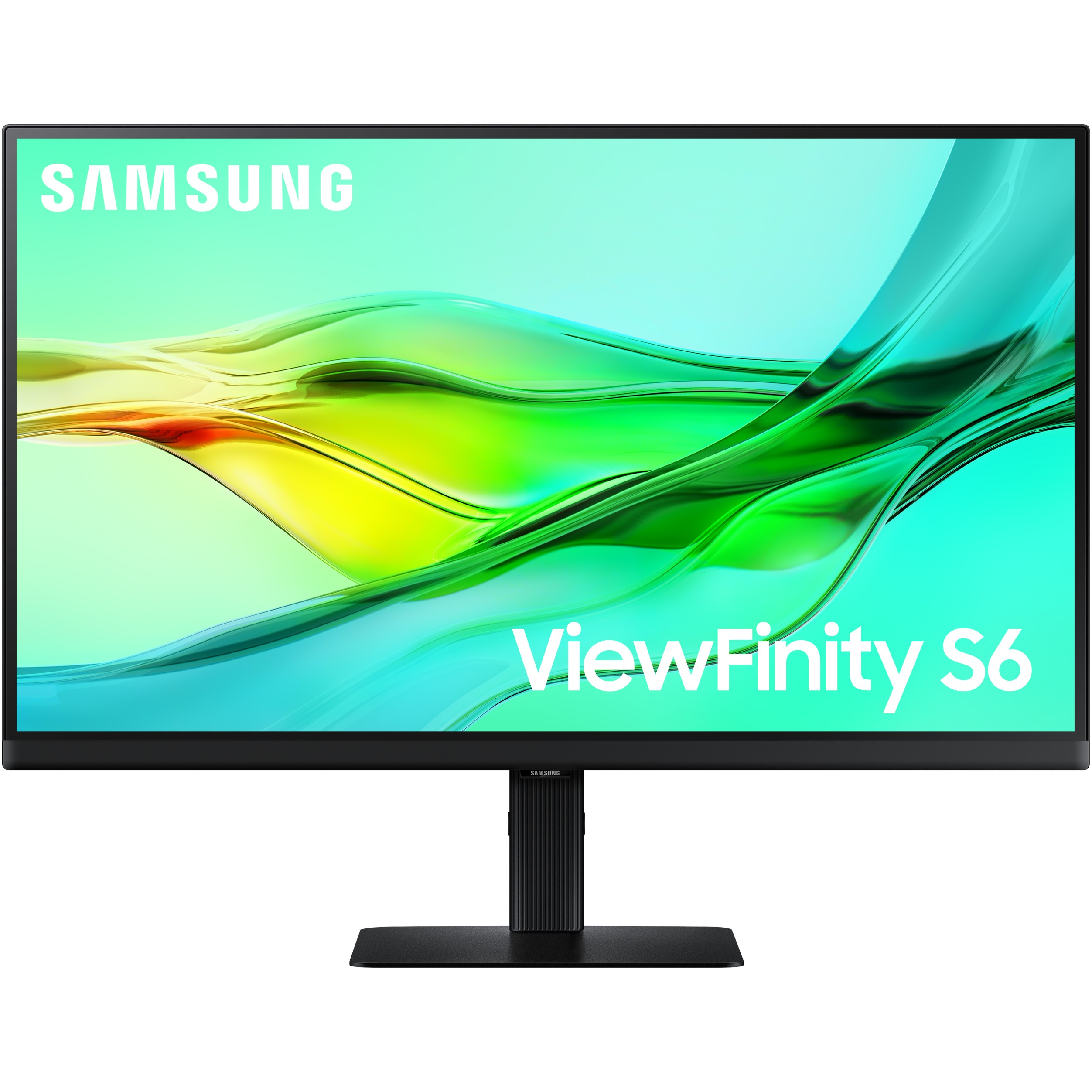 Monitor SAMSUNG LS27D600UAUXEN (27', IPS panel, 2560x1440, 100Hz, Crna)-1