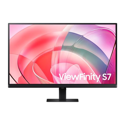 Monitor SAMSUNG LS27D700EAUXEN (27'', IPS, UHD, 3840x2160, 60Hz, Crni)-0