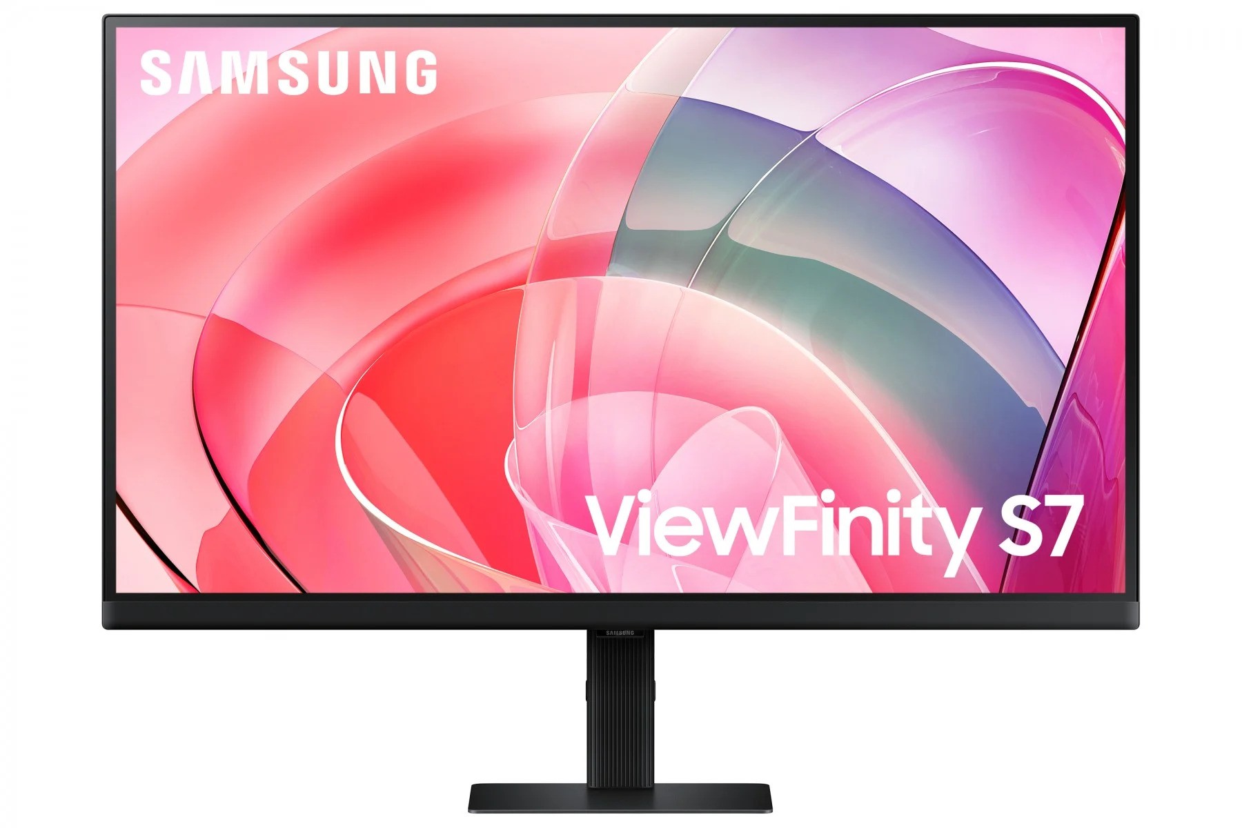 Monitor SAMSUNG LS27D700EAUXEN (27'', IPS, UHD, 3840x2160, 60Hz, Crni)-1