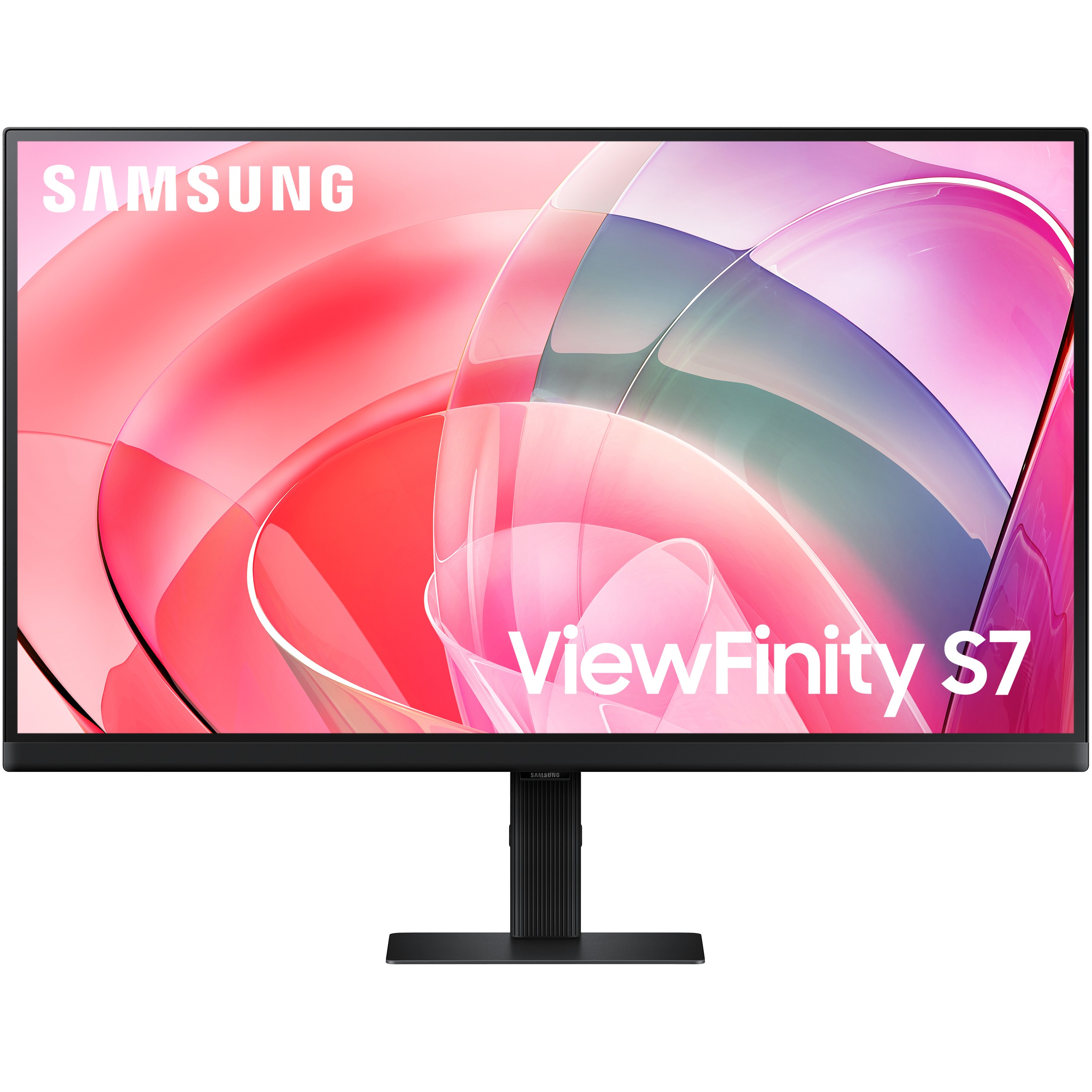Monitor SAMSUNG LS27D700EAUXEN (27'', IPS, UHD, 3840x2160, 60Hz, Crni)-2