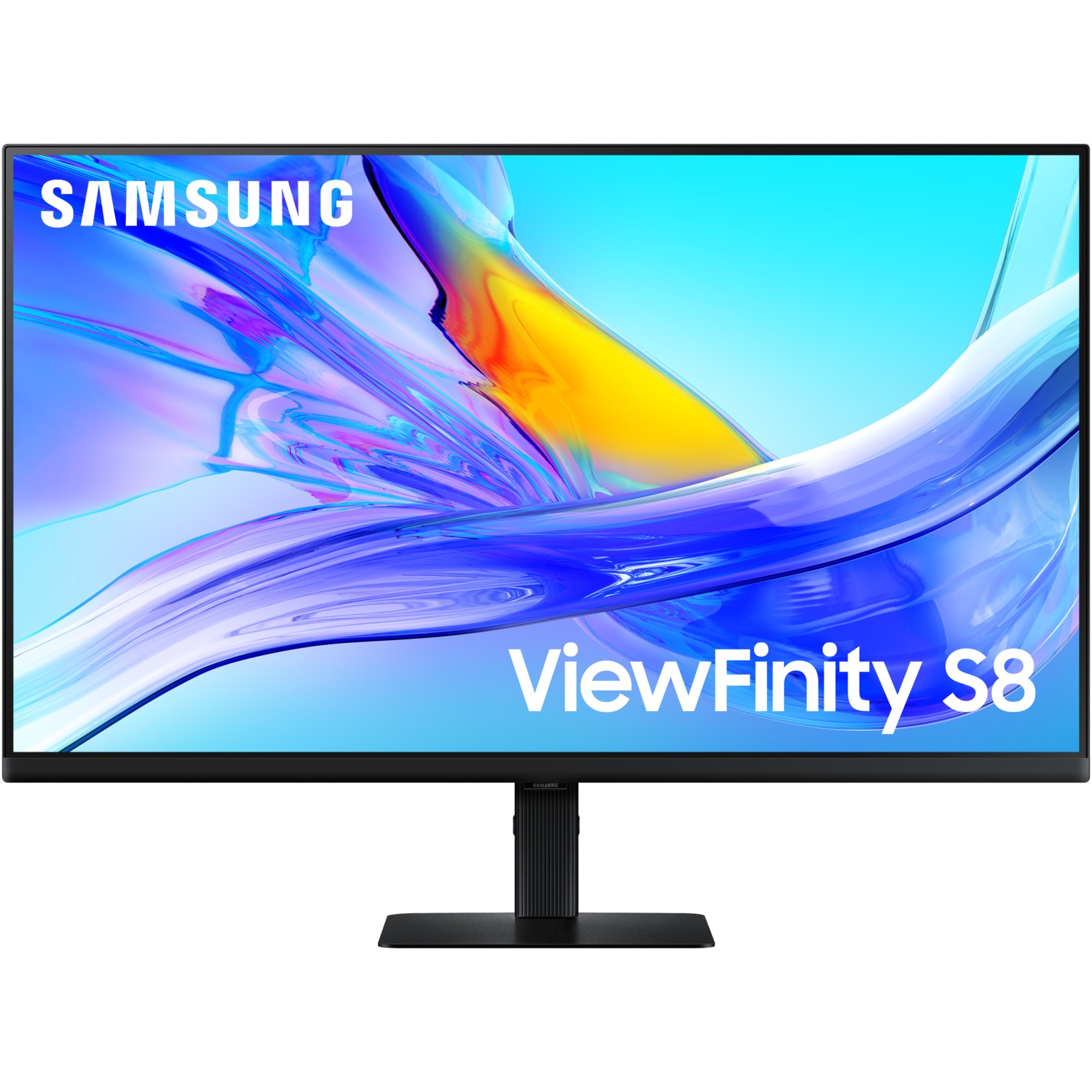 Monitor SAMSUNG 32 SM LS32D800UAUXEN UHD VA (32", 3840x2160, IPS, 60Hz)-1