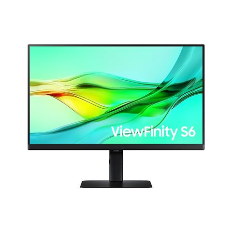 Monitor SAMSUNG LS24D600UAUXEN 100Hz (24', IPS, 2560x1440, Crni)-0