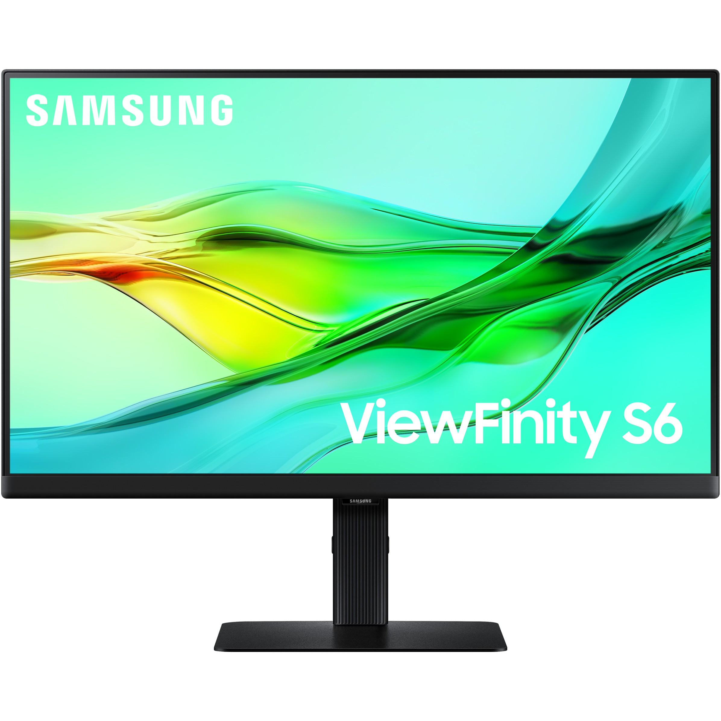 Monitor SAMSUNG LS24D600UAUXEN 100Hz (24', IPS, 2560x1440, Crni)-1