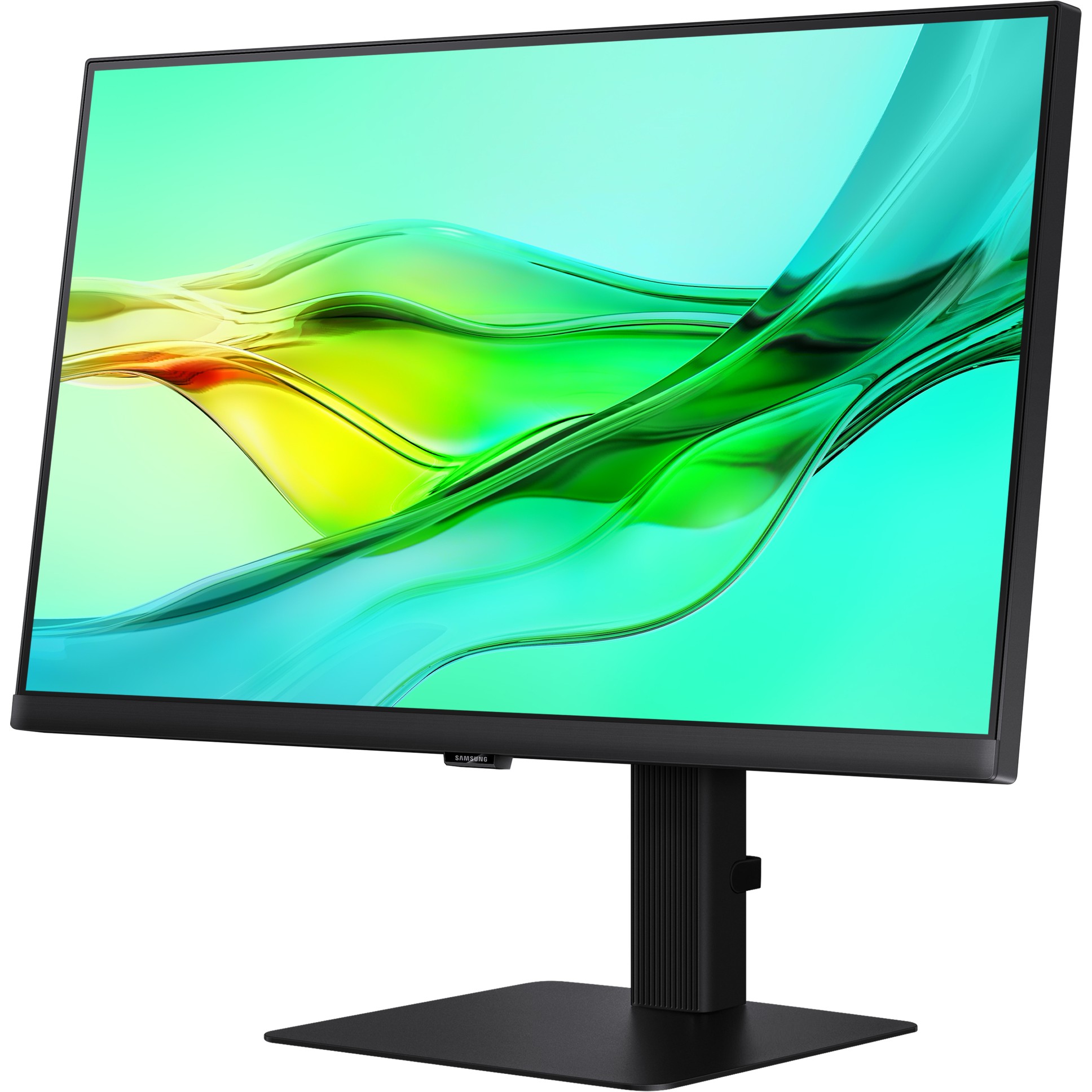 Monitor SAMSUNG LS24D600UAUXEN 100Hz (24', IPS, 2560x1440, Crni)-2