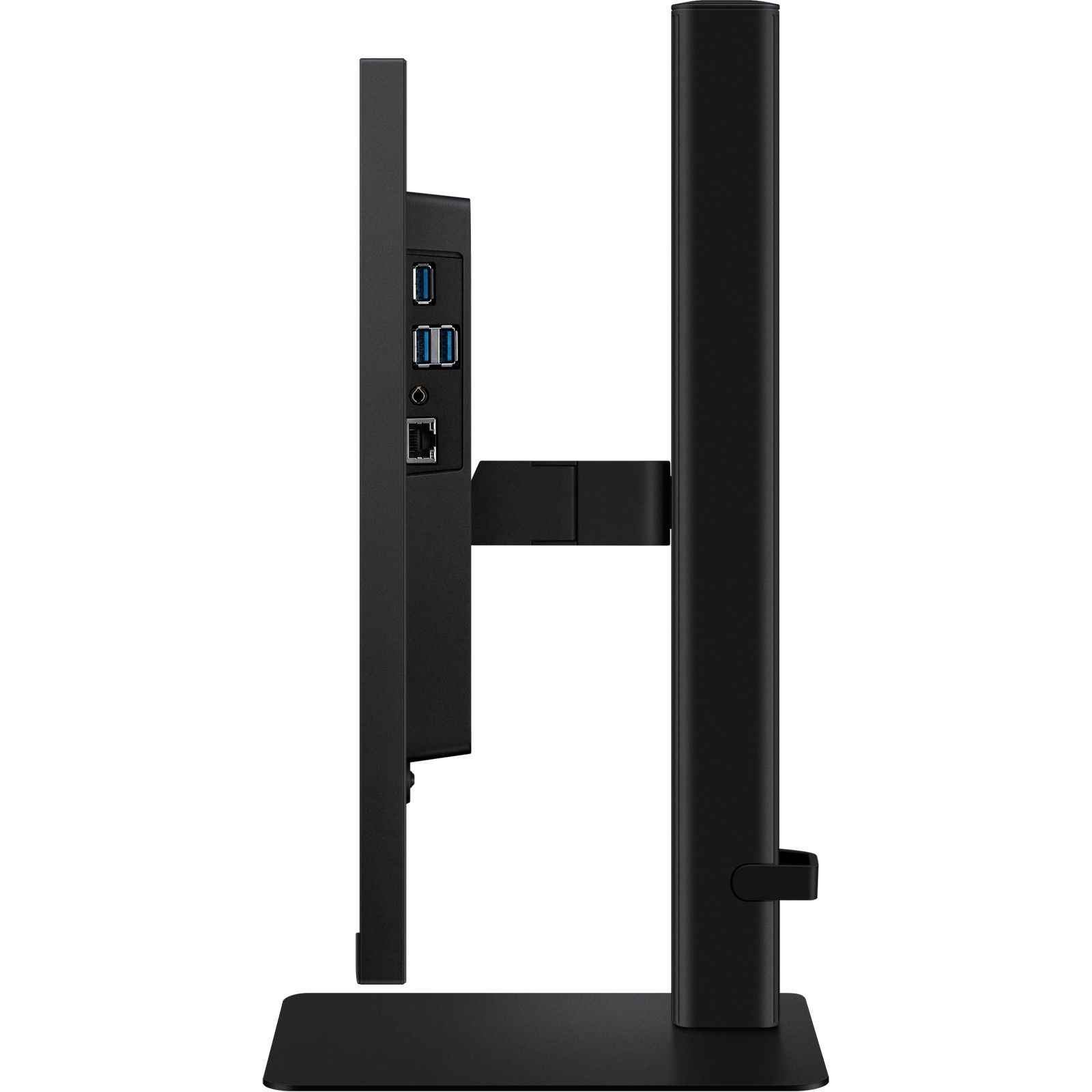 Monitor SAMSUNG LS24D600UAUXEN 100Hz (24', IPS, 2560x1440, Crni)-3