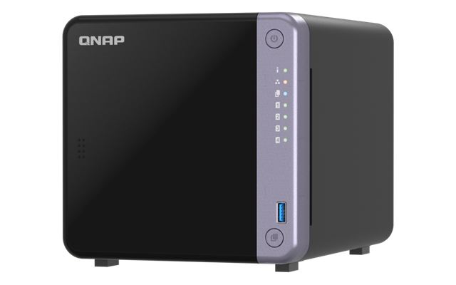 NAS QNAP TS-432X-4G 4-bay 3.5" desktop