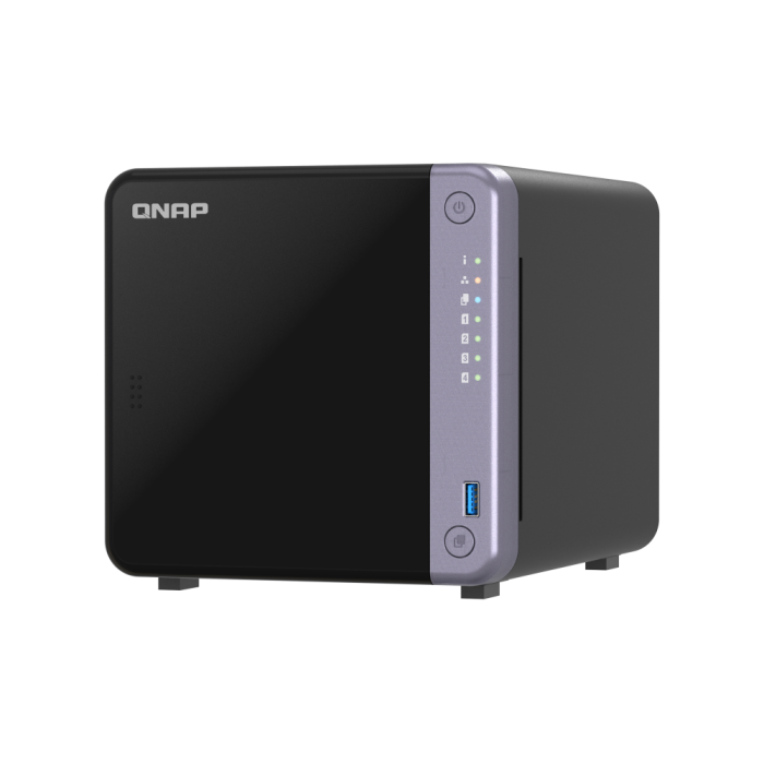 NAS QNAP TS-432X-4G 4-bay 3.5" desktop-1