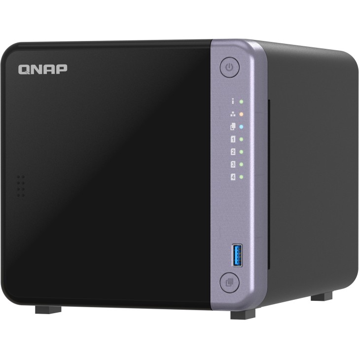 NAS QNAP TS-432X-4G 4-bay 3.5" desktop-8