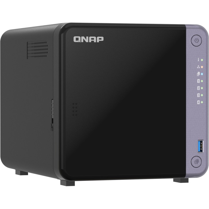 NAS QNAP TS-432X-4G 4-bay 3.5" desktop-11