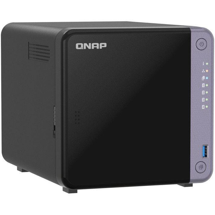 NAS QNAP TS-432X-4G 4-bay 3.5" desktop-12