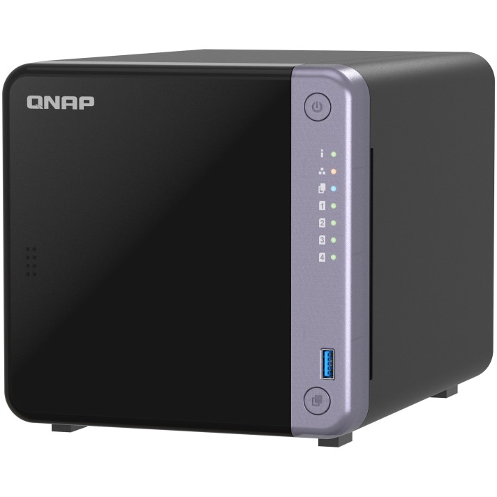 NAS QNAP TS-432X-4G 4-bay 3.5" desktop-13