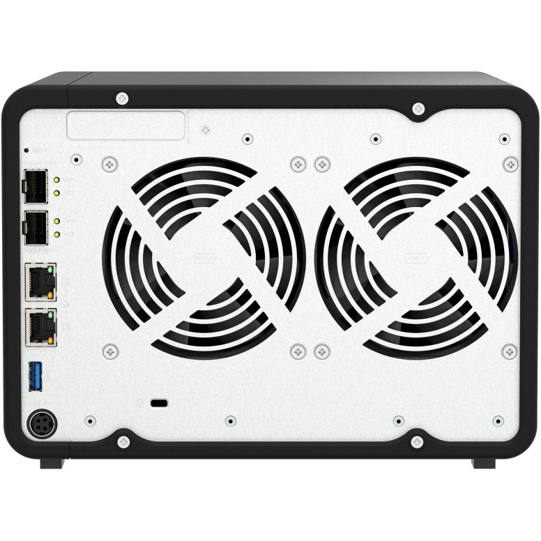 NAS STORAGE QNAP TS-632X-4G 6-bay 3.5" desktop-15