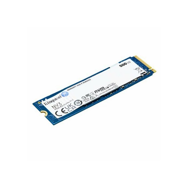 SSD 500GB KIN NV3 PCIe M.2 2280 NVMe SNV3S/500G-5