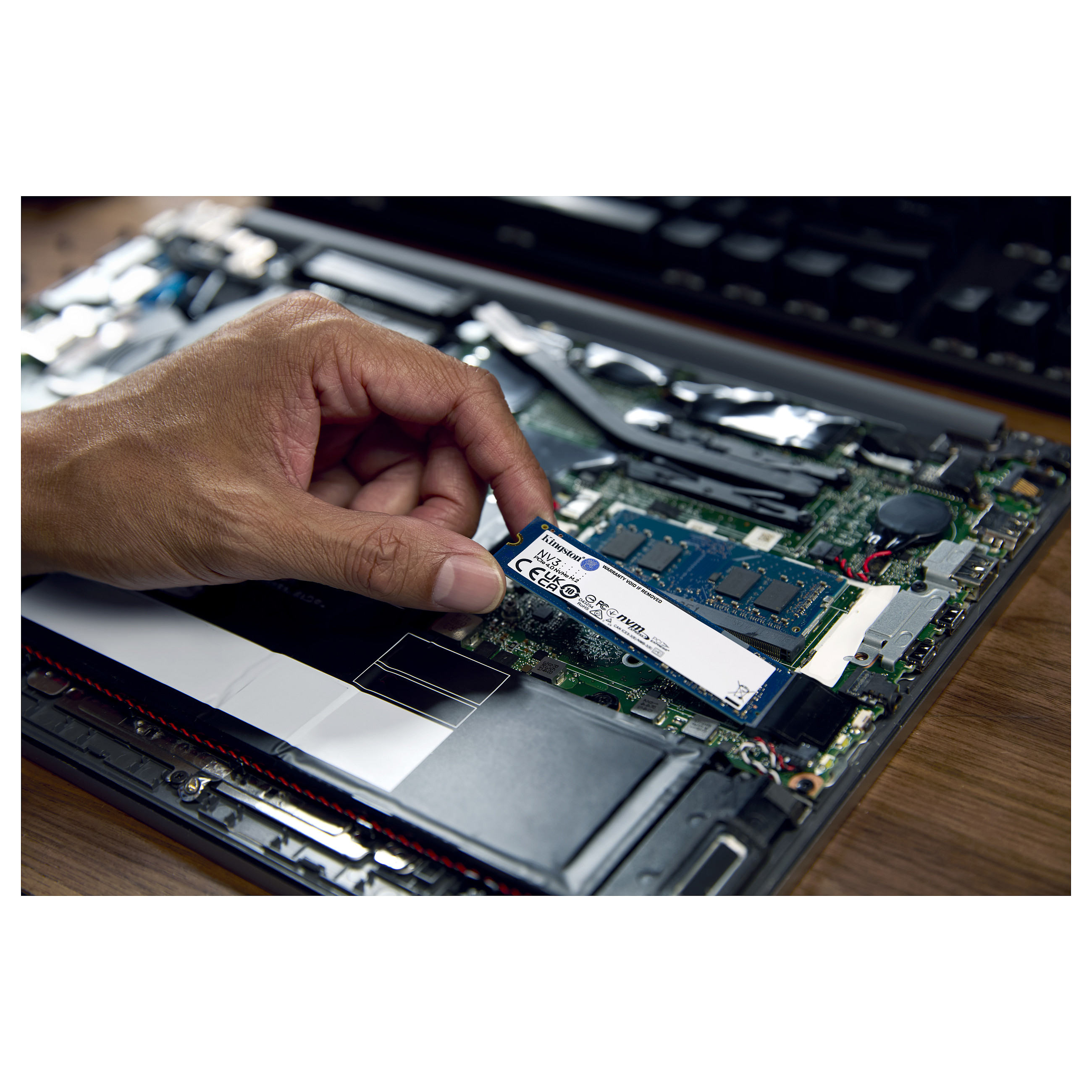 SSD 2TB KIN NV3 PCIe M.2 2280 NVMe SNV3S/2000G-17