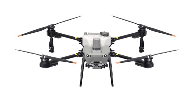 Dron DJI AGRAS T25 (spremnik 20-35 litara, zahvat mlaznica 7 metara)-0