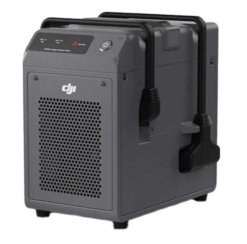 Punjač DJI AGRAS T25 (dimenzije 300×280×230 mm, težina 11,5kg, vrijeme punjenja 9-12 min)