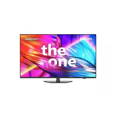 TV PHILIPS LED The One 55PUS8919/12 Ambilight TV Titan OS (140 cm, 4K Ultra HD, HDR10+, Dolby Atmos, Smart TV, DVB-T/T2/T2-HD/C/S2)-0