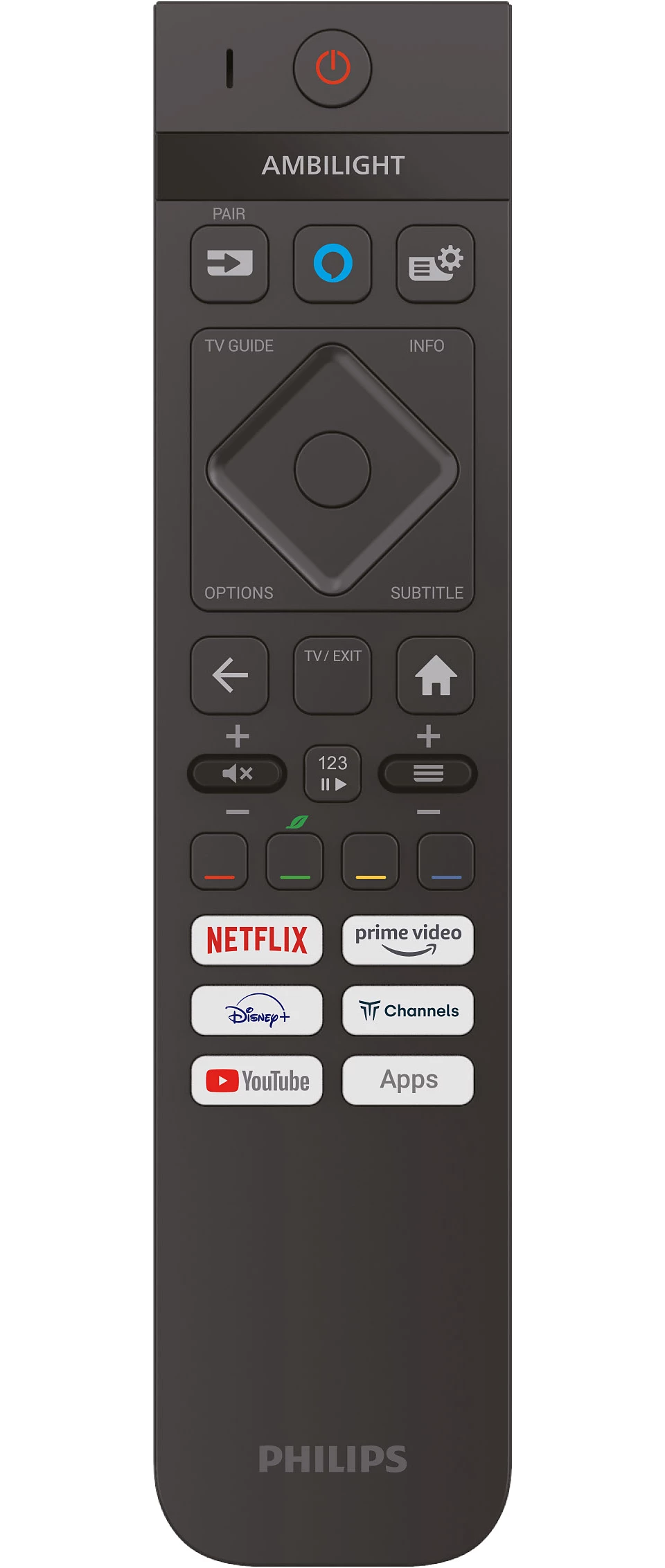 TV PHILIPS 65PUS8319/12 (65" UHD, LED, Smart TV, HDR10+, DVB-T/T2/T2-HD/C/S/S2)-5