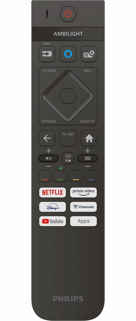 TV PHILIPS 65PUS8319/12 (65" UHD, LED, Smart TV, HDR10+, DVB-T/T2/T2-HD/C/S/S2)-1