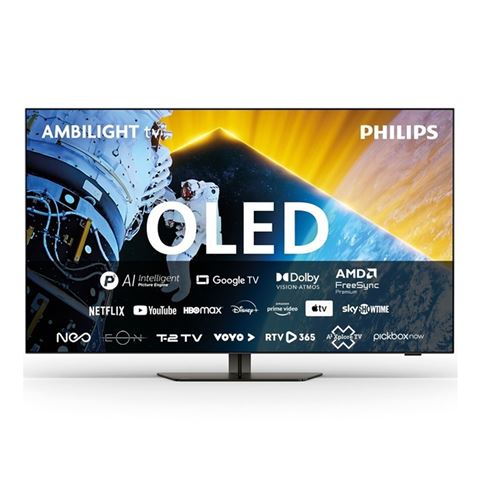 TV PHILIPS 55OLED819/12 UHD 55" (rezolucija 3840x2160, 120Hz, 16 GB, quad core)-0