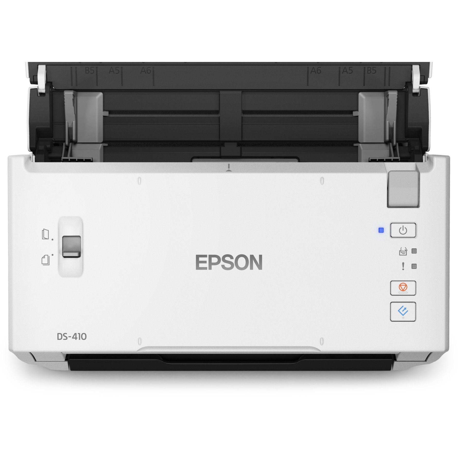 Skener EPSON WORKFORCE DS-410 (600x600 DPI, A4, A5, A6, B5, B6)-7
