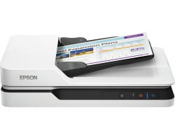 Epson WorkForce DS-1630 ADF skener, A4, 1200×2400 dpi, USB2.0 + Kofax reader GRATIS!-1