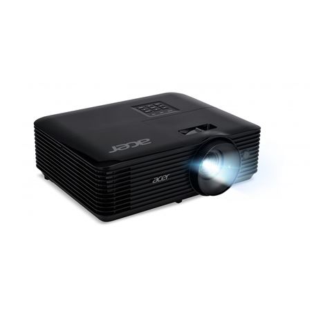 Projektor ACER X1328 (tehnology dlp, native resolution 854x480, brightness 5000, contrast 200001, lamp life (normal) 5000h, lamp life (eco) 10000h, wireless yes, aspect ratio 1610, aspect ratio 169, aspect ratio 43, input interface hdmi x2)-0