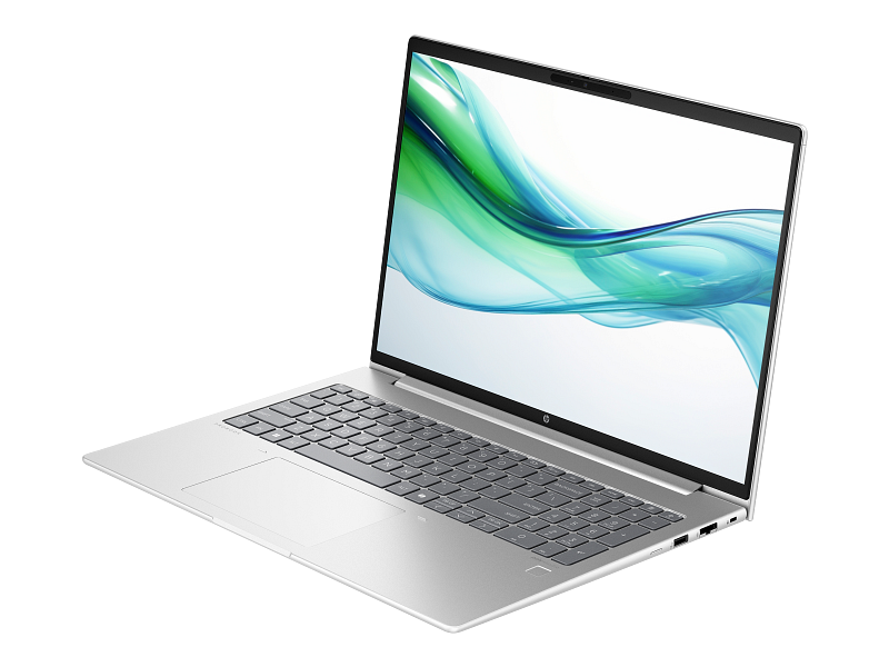 Laptop HP ProBook 460 G11 (16” IPS WUXGA, Intel Core Ultra 7 155U, 16GB RAM, 512GB SSD, Intel Graphics, Win11 Pro) srebrni-4