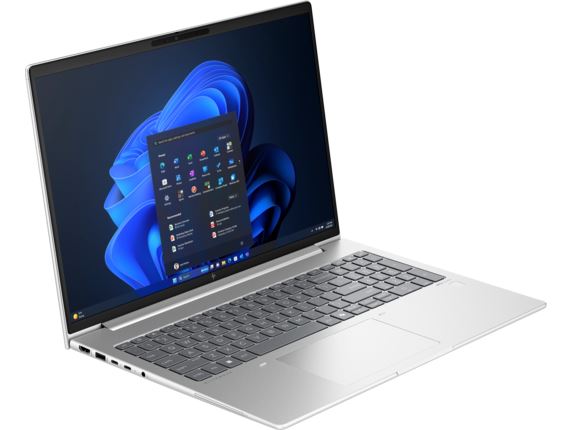Laptop HP EliteBook 660 G11 (16” IPS WUXGA, Intel Ultra 7 155U, 16GB RAM, 512GB SSD, Intel Graphics, Win11 Pro) srebrni-3