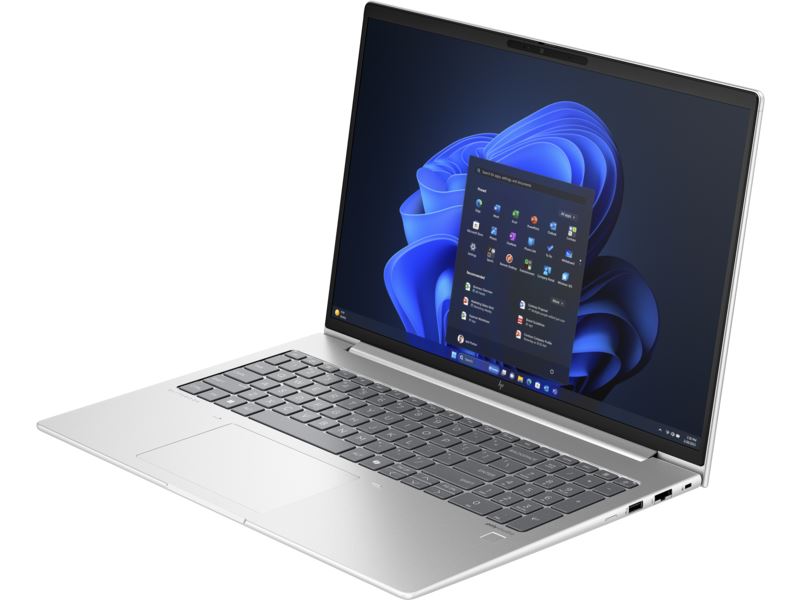 Laptop HP EliteBook 660 G11 (16” IPS WUXGA, Intel Ultra 7 155U, 16GB RAM, 512GB SSD, Intel Graphics, Win11 Pro) srebrni-2