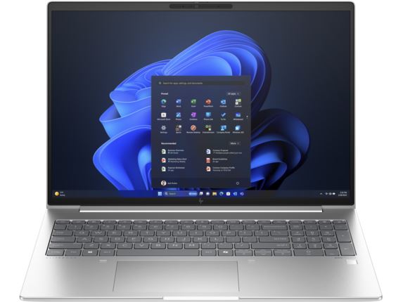 Laptop HP EliteBook 660 G11 (16” IPS WUXGA, Intel Ultra 7 155U, 16GB RAM, 512GB SSD, Intel Graphics, Win11 Pro) srebrni-0