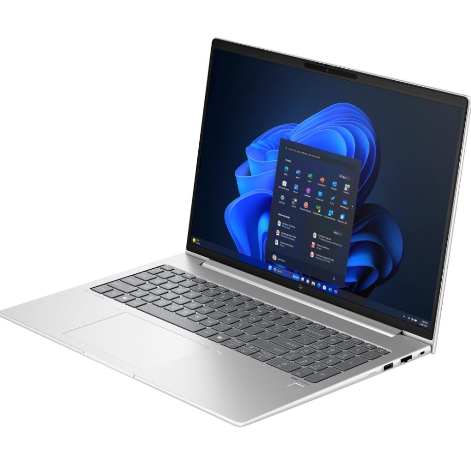 Laptop HP EliteBook 660 G11 (16” IPS WUXGA, Intel Core Ultra 5 125H, 16GB RAM, 1TB SSD, GeForce RTX 2050, Win11 Pro) srebrni-1