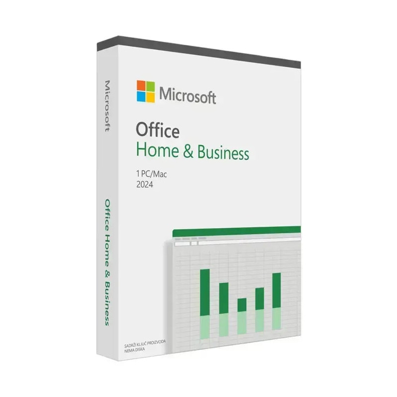 Office Home and Business 2024 MICROSOFT Engleska verzija Medialess-3
