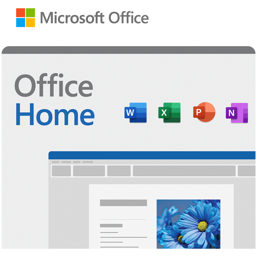 Softver → MICROSOFT → Office Home 2024 All Lng EuroZone Retail Online ESD-1