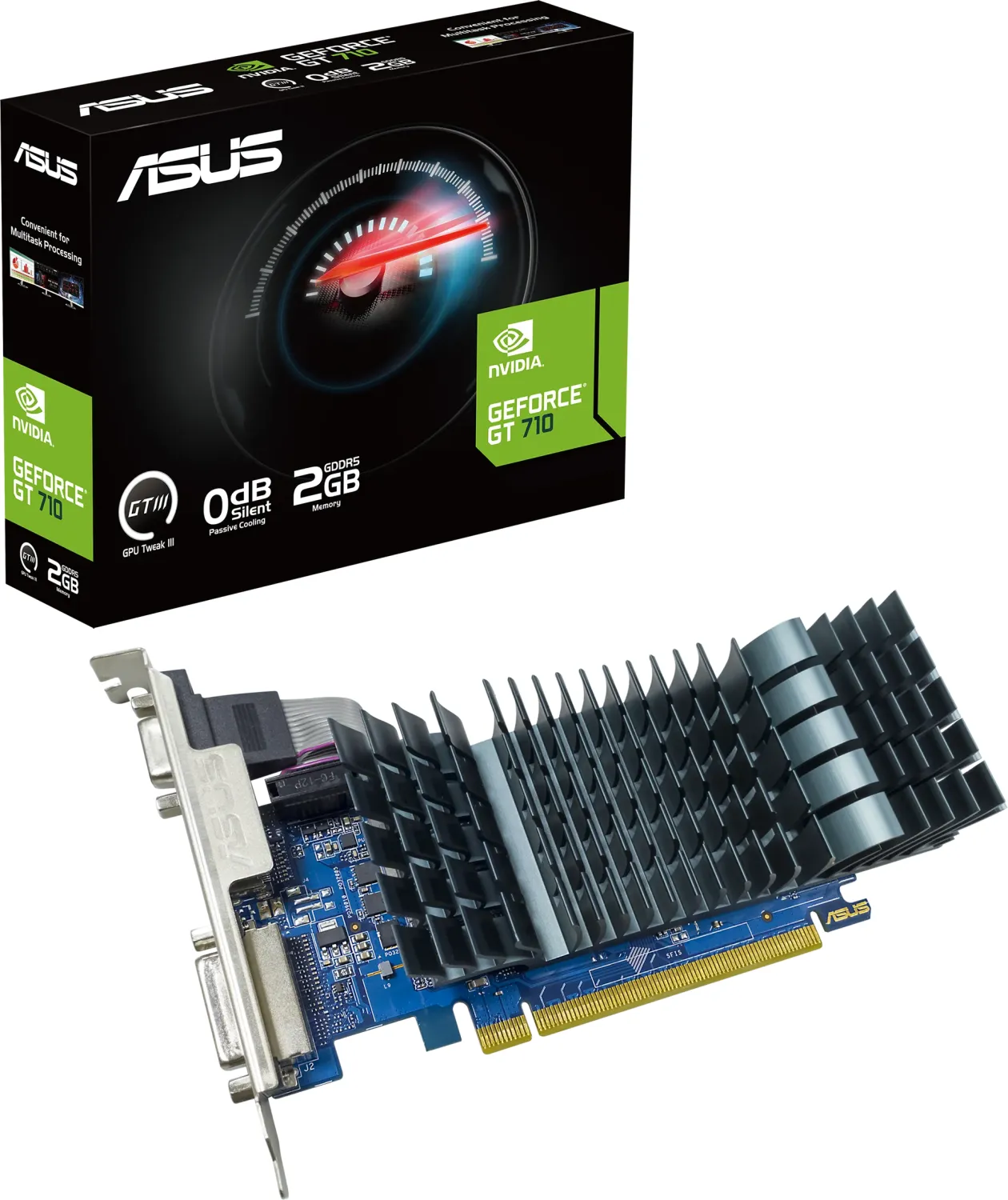 Grafička kartica ASUS GeForce GT 710 2GB GDDR5 PCI-E 2.0-0