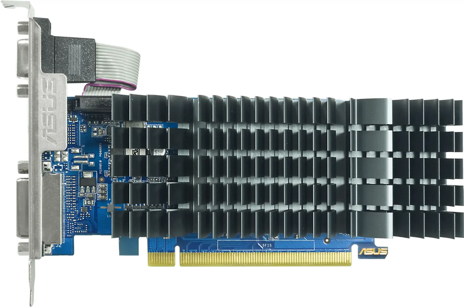 Grafička kartica ASUS GeForce GT 710 2GB GDDR5 PCI-E 2.0-2