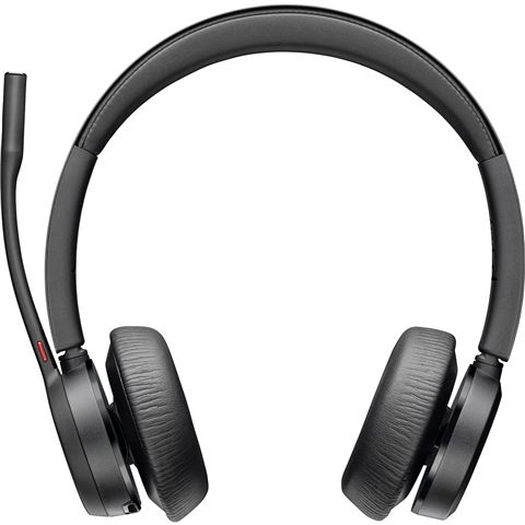 Slušalice HP POLY Voyager (bežične, domet 50m, Bluetooth, žičane, on-ear)