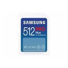 Memorijska kartica SD Samsung PRO Plus 512GB MB-SD512S/EU-1