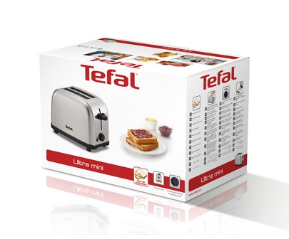 Toster TEFAL Ultra Mini TT330D30-8