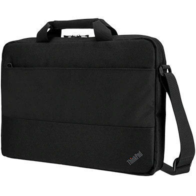 Torba za prijenosno računalo LENOVO ThinkPad Basic (15,6", 2 pretinca, poliester, crna, 340 g)-1